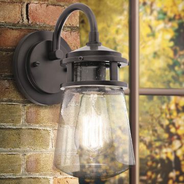 Kichler LYNDON KL-LYNDON2-M-AZ Konsollampa 1x60W/E27 IP23