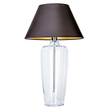 4Concepts BILBAO L019031214 Bordslampa 1x60W/E27