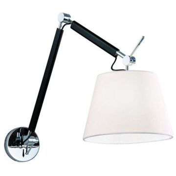 AZzardo ZYTA AZ1844 Vägglampa 1x60W/E27 IP20