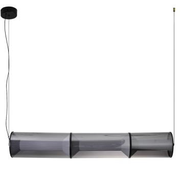 Light Prestige Aeris LP-2137/3L SM Hängande lampa 1x40W/LED 3000K|4000K|6000K 4355lm IP20