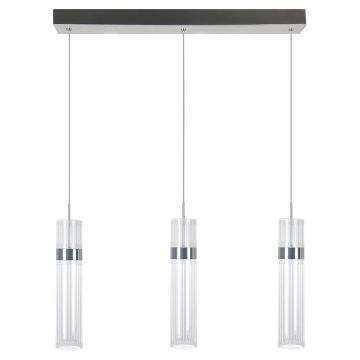 Light Prestige Ambiente LP-1510/3L CH Hängande lampa 3x6W/LED 3000K|4000K|6000K 1726lm IP20