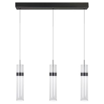 Light Prestige Ambiente LP-1510/3L GR Hängande lampa 3x6W/LED 3000K|4000K|6000K 1726lm IP20