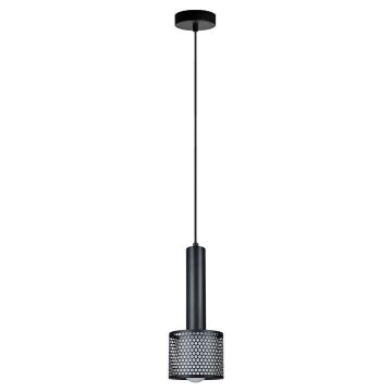 Light Prestige Amo LP-0702/1P BK Hängande lampa 1x15W/E27 IP20