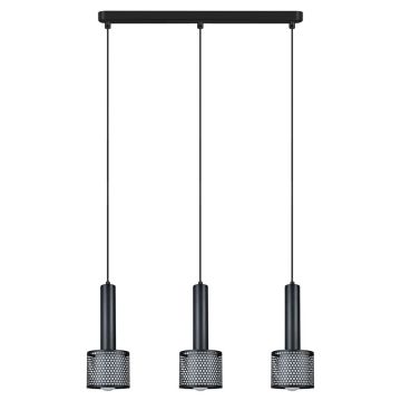 Light Prestige Amo LP-0702/3L BK Hängande lampa 3x15W/E27 IP20