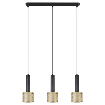 Light Prestige Amo LP-0702/3L GD Hängande lampa 3x15W/E27 IP20