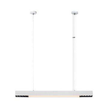 Light Prestige Cali LP-1301/1P M WH Smart Hängande lampa 1x32W/LED 2700K – 6000K 3180lm IP20