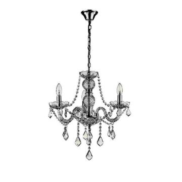 Light Prestige Cristallo LP-2940/3P Ljuskrona 3x40W/E14 IP20