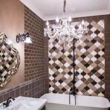 Light Prestige Cristallo LP-2940/5P Ljuskrona 5x40W/E14 IP20