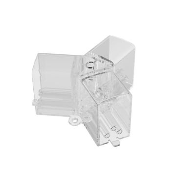 Light Prestige Geometric New LP-0209 łącznik 3L120 empty Anslutning IP20