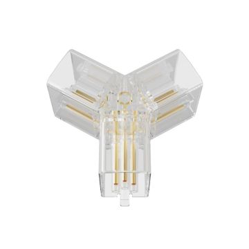 Light Prestige Geometric New LP-0209 łącznik 3L120 Anslutning IP20