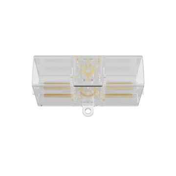Light Prestige Geometric New LP-0209 łącznik I Anslutning IP20