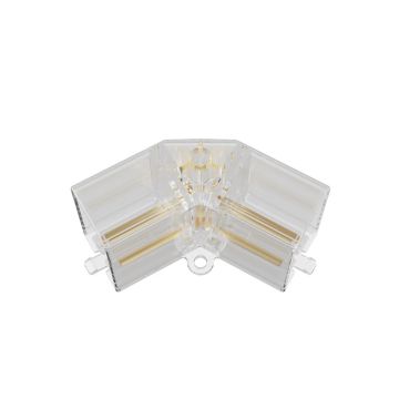Light Prestige Geometric New LP-0209 łącznik L120 Anslutning IP20