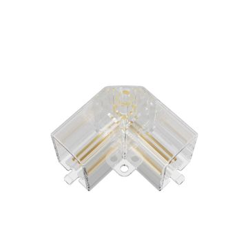 Light Prestige Geometric New LP-0209 łącznik L90 Anslutning IP20