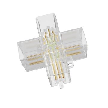 Light Prestige Geometric New LP-0209 łącznik X Anslutning IP20