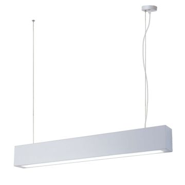 Light Prestige Ibros LP-7001/1P 20 WH-63 18 CCT Hängande lampa 1x18W/LED 3000K 1140 lm IP20