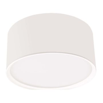 Light Prestige Kendal LP-6331/1SM WH Ytmonterad downlight 1x6W/LED 3000K 800 lm IP20