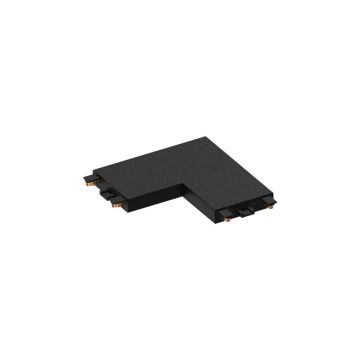 Light Prestige Magnetic LP-656-MAG SLIM łącznik L SM BK Anslutning IP20