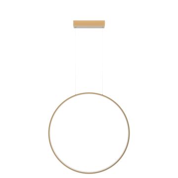 Light Prestige Mirror LP-999/1P S GD CCT Hängande lampa 1x35W/LED 3000K|4000K|6000K 3560lm IP44