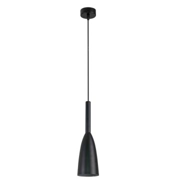 Light Prestige Solin LP-181/1P BK Hängande lampa 1x60W/E27 IP20