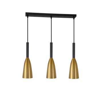 Light Prestige Solin LP-181/3L GD Hängande lampa 3x60W/E27 IP20