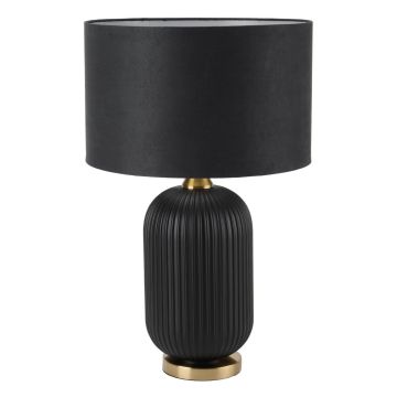 Light Prestige Tamiza LP-1515/1T big black Bordslampa 1x15W/E27 IP20