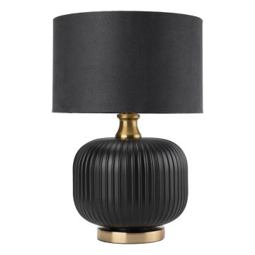 Light Prestige Tamiza LP-1515/1T small black Bordslampa 1x15W/E27 IP20
