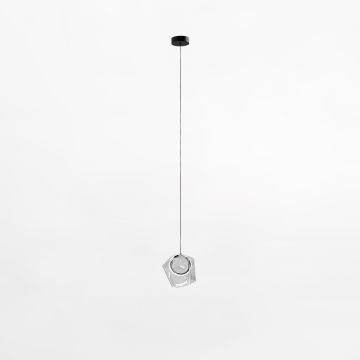 Zuma Line COLORE MD3350-1BL/C Hängande lampa 1x6W/LED 3000k 134lm