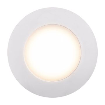 Nordlux LEONIS 49160101 Inbyggd downlight 1x4,5W/LED 2700K 345LM IP65