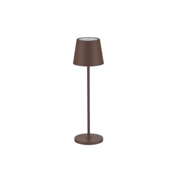 Luces Exclusivas ADOBES LE73544 Bordslampa 1x2W/led 3000k IP54 192lm