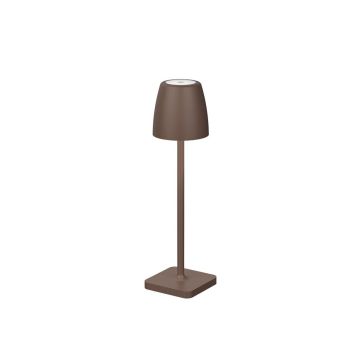 Luces Exclusivas AGUITA LE73549 Bordslampa 1x2W/led 3000k IP54 207lm