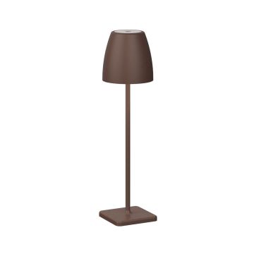 Luces Exclusivas AGUITA LE73555 Bordslampa 1x2W/led 3000k IP54 207lm