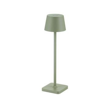 Luces Exclusivas CALLAO LE73748 Bordslampa 1x1,5W/led 3000k IP54 121lm