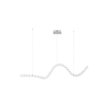 Luces Exclusivas MOCA LE42745 Hängande lampa 1x99W/led 3000k IP20 9069lm