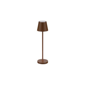 Luces Exclusivas TERCERO LE73658 Bordslampa 1x2W/led 3000k IP54 101lm