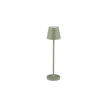 Luces Exclusivas TERCERO LE73659 Bordslampa 1x2W/led 3000k IP54 101lm