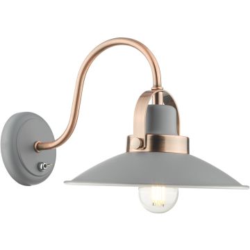 Dar Lighting Liden LID0739 Konsollampa 1x40w/e14 ip20