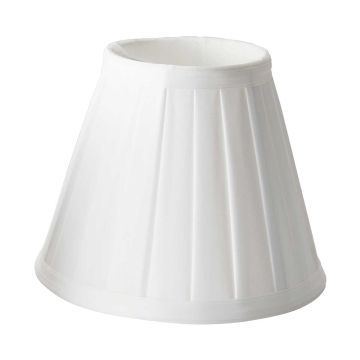 Elstead Lighting CLIP LS162-WHT Lampskärm