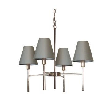 Elstead Lighting LUCERNE LUCERNE-4LT Ljuskrona 4x25W/E14