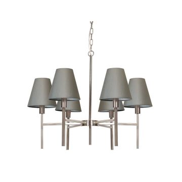 Elstead Lighting LUCERNE LUCERNE-6LT Ljuskrona 6x25W/E14