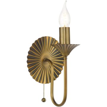 Dar Lighting Lydian LYD0763 Vägglampsarm 1x40w/E14