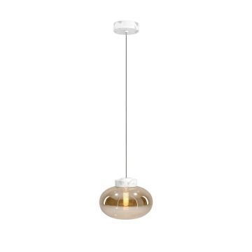 Maxlight MOONSTONE P0518 Hängande lampa 1x7w/e27 ip20
