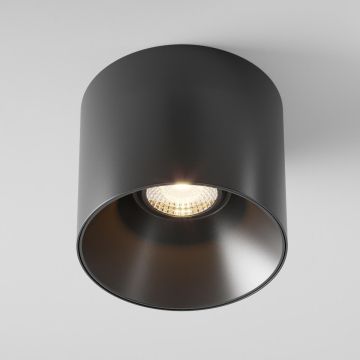 Maytoni ALFA LED C064CL-01-25W3K-D-RD-B Ytmonterad downlight 1x25W/LED 3000K 2000LM IP20