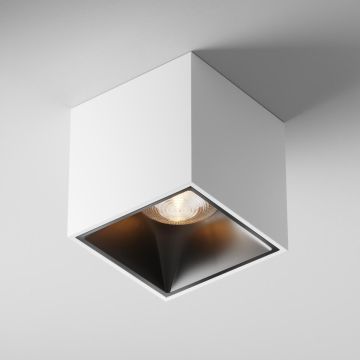 Maytoni ALFA LED C065CL-L12W3K Ytmonterad downlight 1x12W/LED 3000K 840LM IP20