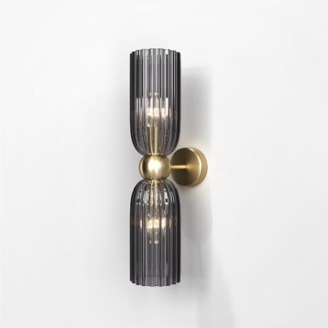 Maytoni ANTIC MOD302WL-02GR Konsollampa 2x40W/E14 IP20
