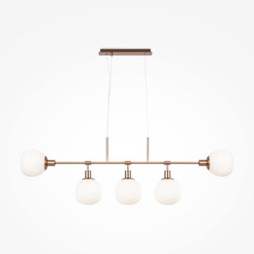 Maytoni ERICH MOD221-PL-05-G Hängande lampa 5xE14/40W IP20