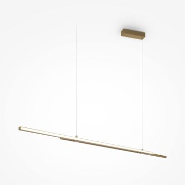 Maytoni HALO MOD005PL-L36BSK Hängande lampa 1x48W/LED 4000K 2200LM IP20