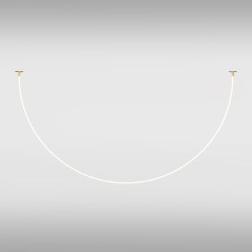 Maytoni TAU MOD146PL-L40G3K Taklampa 1x40W/LED 3000K 2200LM IP20