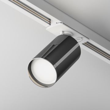 Maytoni FOCUS S TR020-1-U-GU10-WGF Skenstrålkastare 1x10W/GU10 IP20