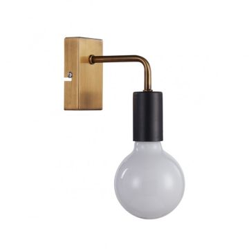 Italux IRINA MB-H1721401-W1 G/B Konsollampa 1x60W/E27