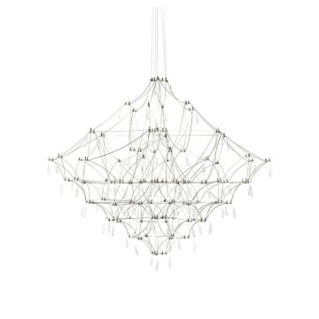 King Home CONSTELATION MSE1501100125 Hängande lampa 66x0,5W/LED 3000K 2640LM IP20